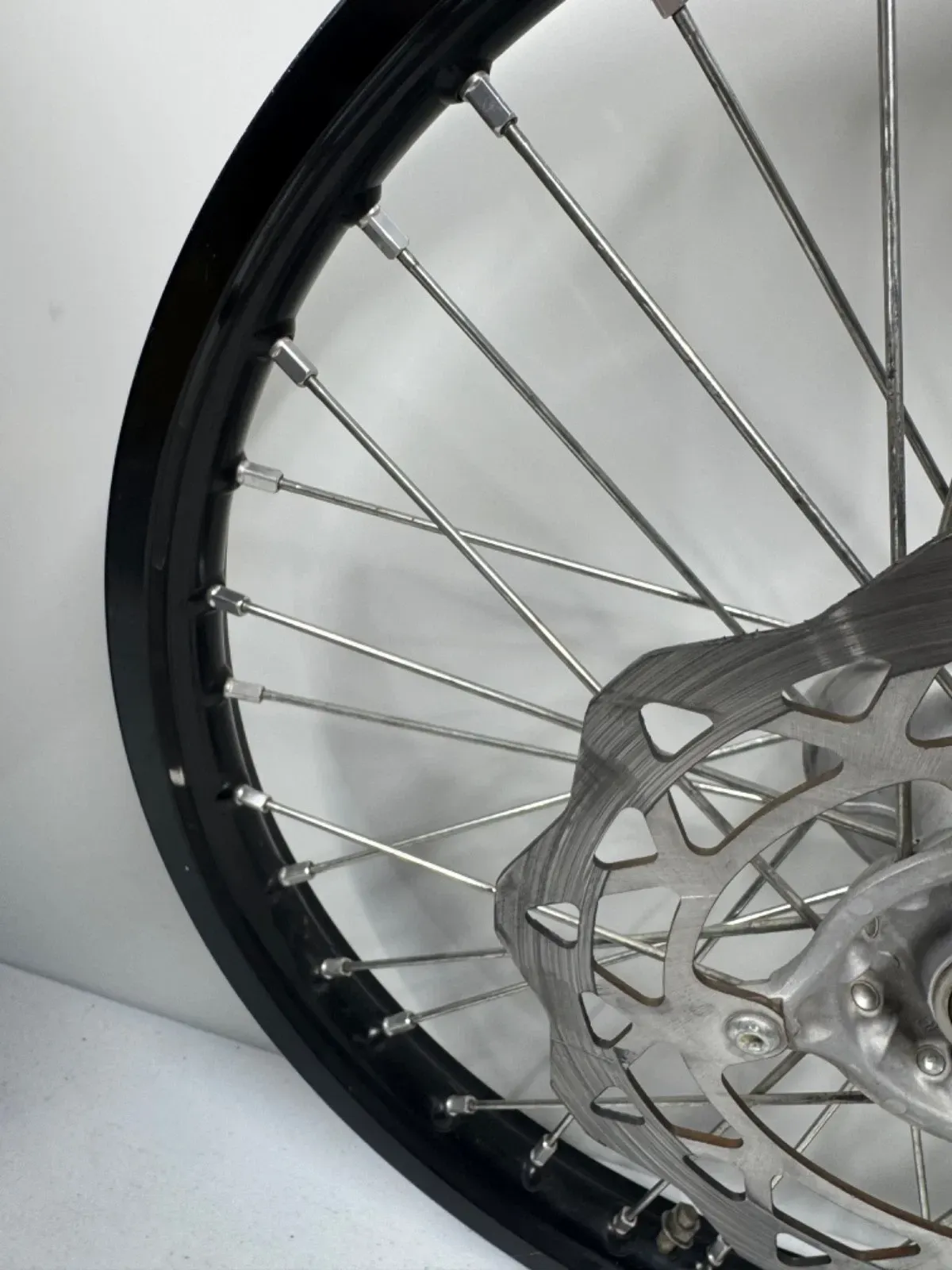 2018 Suzuki oem front wheel assembly rotor 05-25 RMZ 450 250 54100-37K01