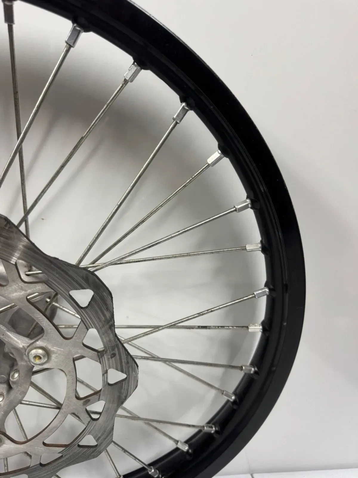 2018 Suzuki oem front wheel assembly rotor 05-25 RMZ 450 250 54100-37K01