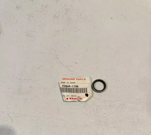 Kawasaki new rear suspension linkage shock oil seal kx 125 250 kfx700 92049-1108