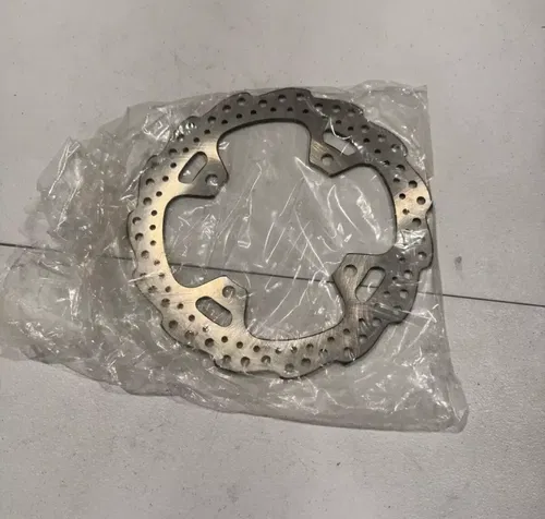New kawasaki oem rear rotor 240mm kx 450 450x 450sr 250 250x 125 klx 450r 250f