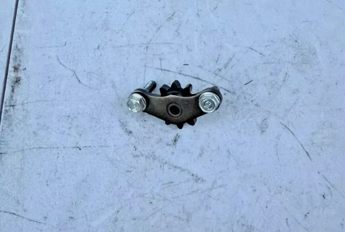 2023 crf250 starter idle gear oem honda Crf 250r 250