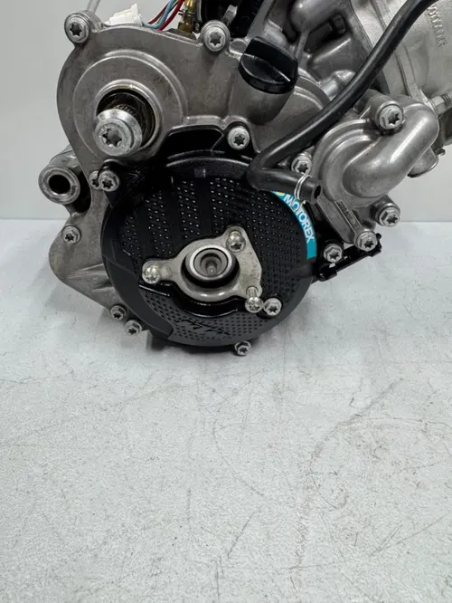2025 Ktm 65sx OEM engine motor top end bottom 24-25 tc 65 ktm mc 46230138000