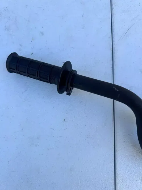 NEW OEM HONDA CRF110 handlebars grips throttle handlebar 19-25 crf 110f crf110f