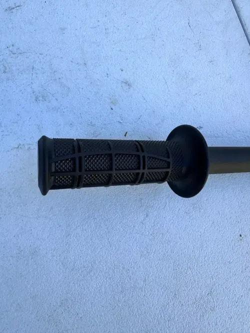 NEW OEM HONDA CRF110 handlebars grips throttle handlebar 19-25 crf 110f crf110f