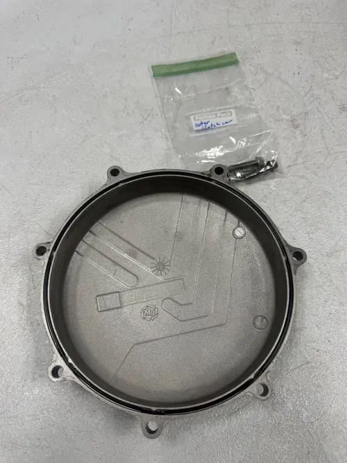New Kawasaki OEM clutch cover outer 21-25 kx 450 450x 450sr 14032-0670