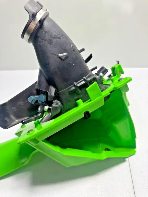 2023 kx250 airbox injector air filter oem kx 250 250x 450 450x