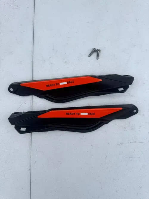 NEW 2024 ktm 50sx oem factory edition subframe cover plastic 24-25 ktm 50 sx