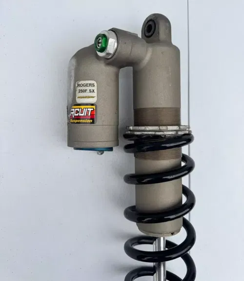 21 kx250 rear shock pro circuit suspension kyb kx 250 250x 22 23 24
