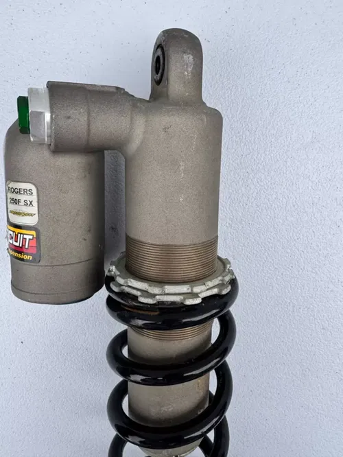 21 kx250 rear shock pro circuit suspension kyb kx 250 250x 22 23 24
