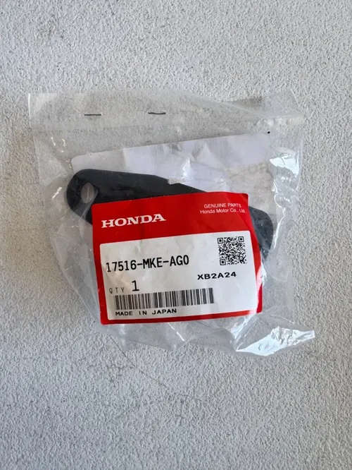 Honda OEM Fuel Tank Stay 21-25 crf 450r 450rx 450rwe 250r 250rx 17516-MKE-AGO