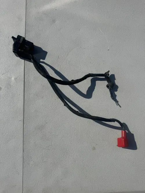 Kawasaki oem starter relay wire lead 24-25 kx 450 450x 27010-0879 26011-2438