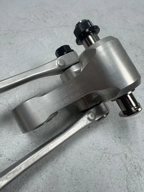 2023.5 Mc450 pull rod dog bone linkage ktm 22-24 125-450 sxf fc mc A46004083044