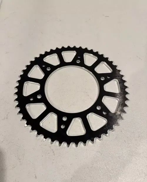 New Mika Metals Aluminum Rear Sprocket 50T-520 20-1150 crf 250r 250rx 450r 450rx