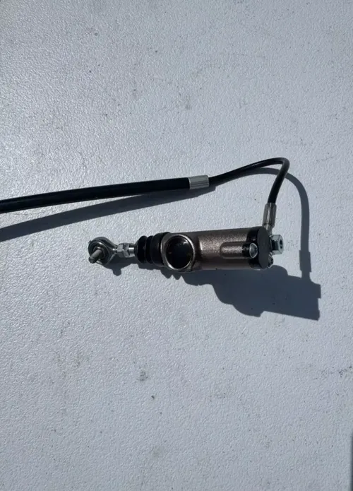 Husqvarna TC50 oem rear brake caliper master cylinder 24-25 tc 50 mc sx ktm