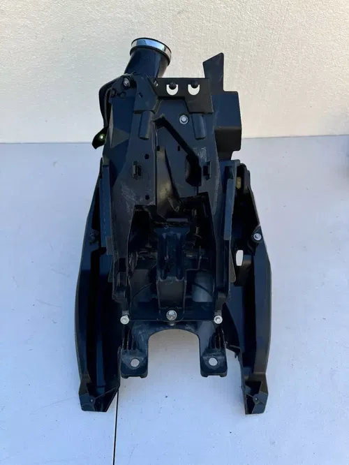 2018 ktm 350 excf airbox intake  air box boot battery box 250 exc-f oem