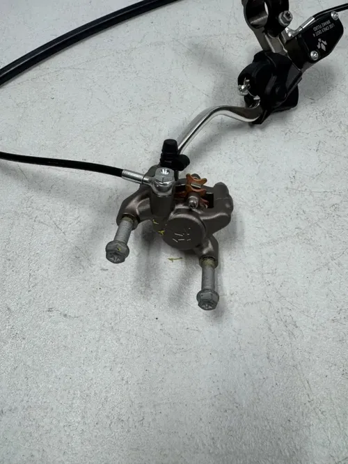 2023 Mc-e3 front brake assembly 23-25 mc e5 e3 sx-e5 ktm 50sx tc 50 ee5