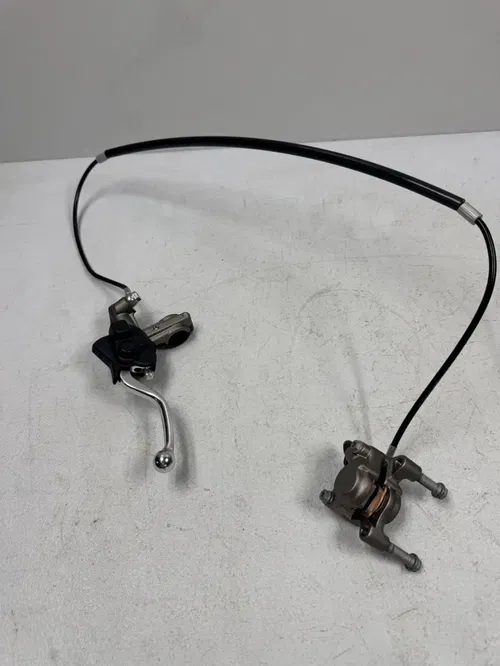 2023 Mc-e3 front brake assembly 23-25 mc e5 e3 sx-e5 ktm 50sx tc 50 ee5