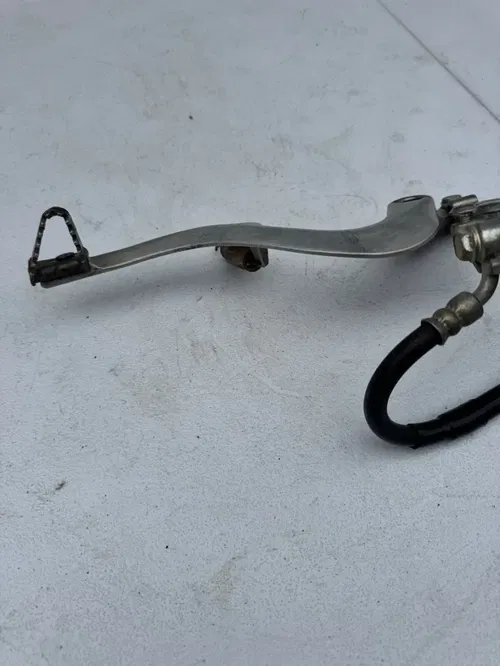 Kawasaki rear brake assembly Caliper Master Cylinder 21-24 kx 250 250x