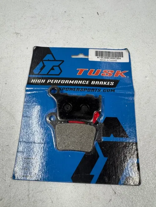 New Rear Tusk Brake Pads Carbon MOTORCYCLE DIRT BIKE 1030030020