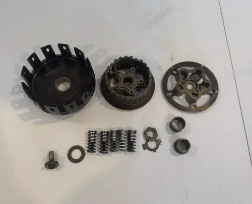 2023 crf250 Hinson Basket Rekluse Manual TorqDrive Clutch Crf 250r 250 22-25