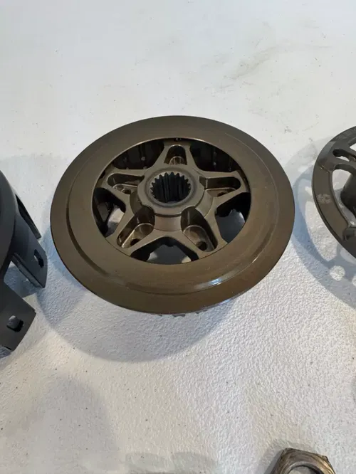 2023 crf250 Hinson Basket Rekluse Manual TorqDrive Clutch Crf 250r 250 22-25