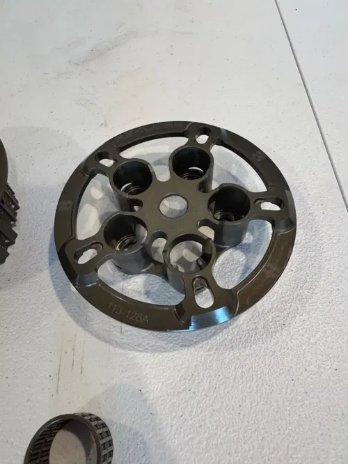 2023 crf250 Hinson Basket Rekluse Manual TorqDrive Clutch Crf 250r 250 22-25