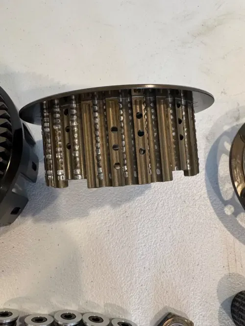2023 crf250 Hinson Basket Rekluse Manual TorqDrive Clutch Crf 250r 250 22-25