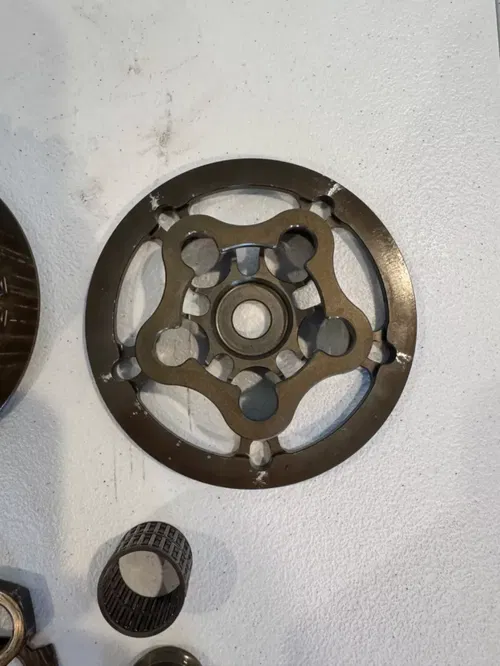 2023 crf250 Hinson Basket Rekluse Manual TorqDrive Clutch Crf 250r 250 22-25