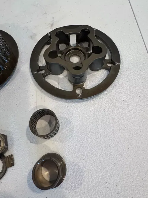 2023 crf250 Hinson Basket Rekluse Manual TorqDrive Clutch Crf 250r 250 22-25