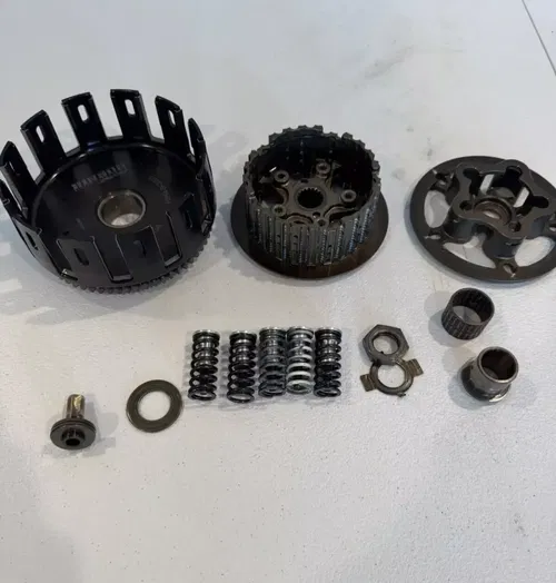 2023 crf250 Hinson Basket Rekluse Manual TorqDrive Clutch Crf 250r 250 22-25