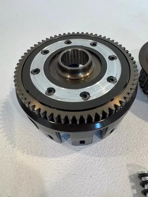 2023 crf250 Hinson Basket Rekluse Manual TorqDrive Clutch Crf 250r 250 22-25