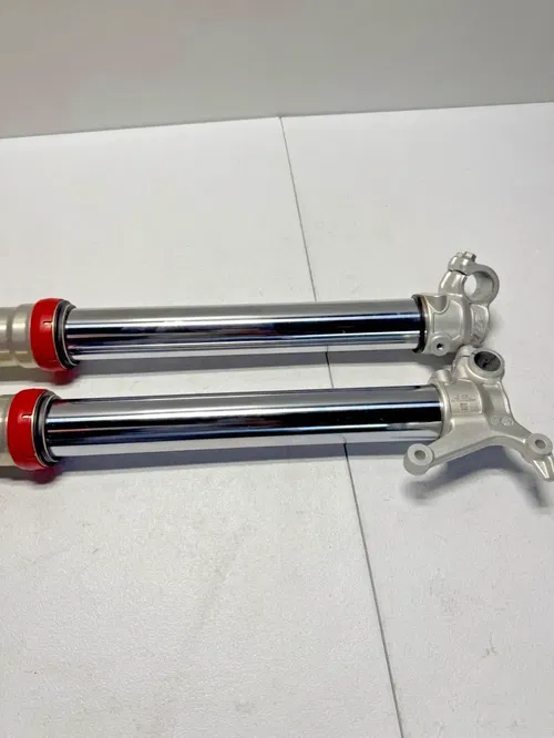 2023 ktm 450sxf front forks suspension wp xact oem husqvarna gasgas 125-500 sx