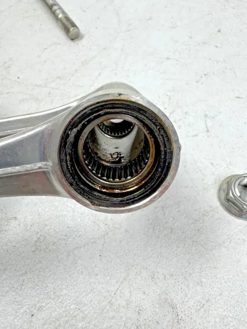 2024 kx250 linkage rear pull rod tie kawasaki oem 19-23 kx 450 21-24 kx 250 250x