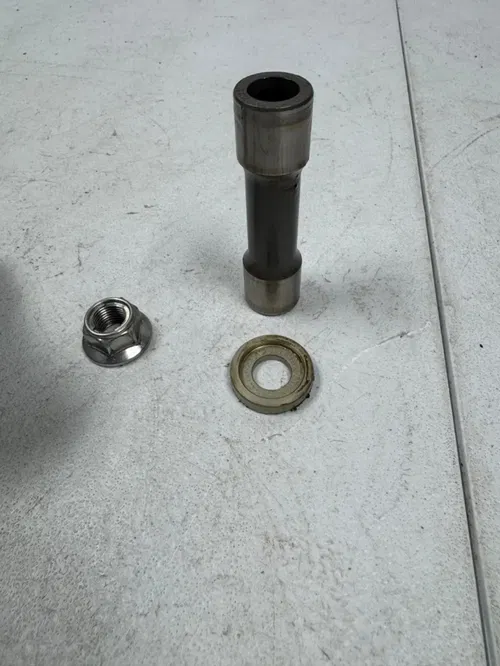 2024 kx250 linkage rear pull rod tie kawasaki oem 19-23 kx 450 21-24 kx 250 250x