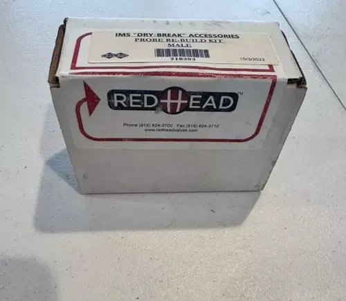 New Ims dry break probe rebuild kit male redhead