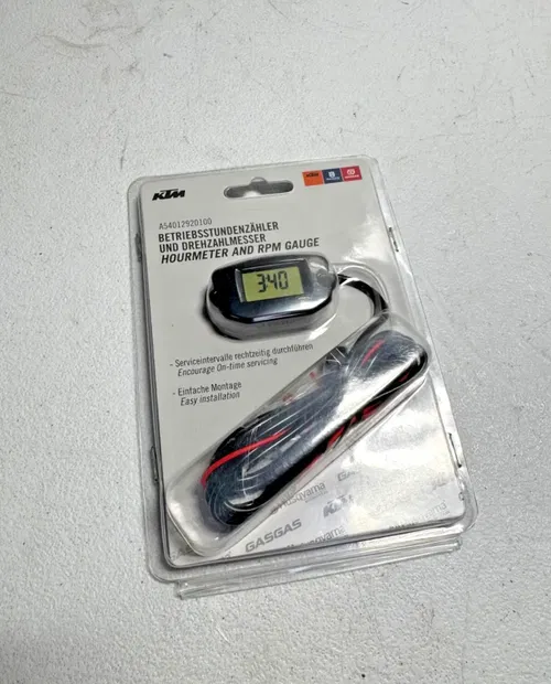 NEW Ktm Gas Gas Husqvarna hour meter tc ktm mc sxf sx fc A54012920100