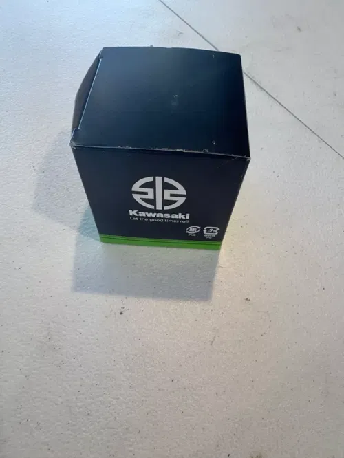 Kawasaki new oem water pump cover 24-25 kx 450x 450 450sr