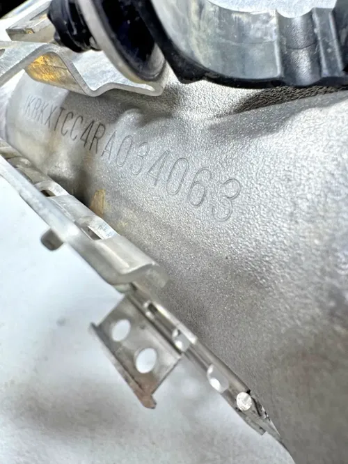 2024 kx250 main frame chassis 21-24 Kx250 250x 32160-1933