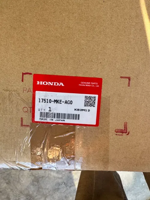 Honda oem fuel tank gas  22-25 Crf 250rx 450rx 17510-MKE-AG0