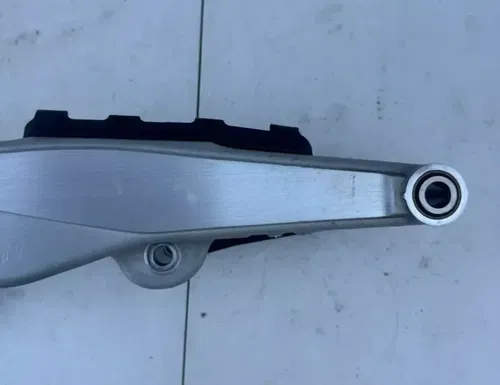 2019 tc 125 swingarm rear swing arm lever suspension oem husqvarna gasgas
