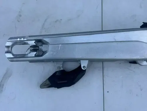 2019 tc 125 swingarm rear swing arm lever suspension oem husqvarna gasgas