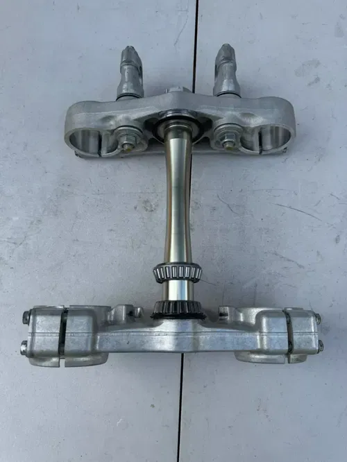 Honda OEM triple clamps bar mounts clamp tree 23-24 Crf 250r 250 450