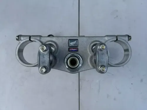 Honda OEM triple clamps bar mounts clamp tree 23-24 Crf 250r 250 450