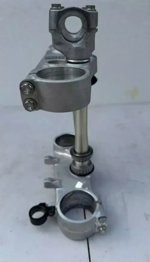 Honda OEM triple clamps bar mounts clamp tree 23-24 Crf 250r 250 450