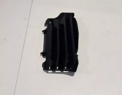 Used OEM left radiator louver screen plastic 24-25 kx 450 450x 250 250x
