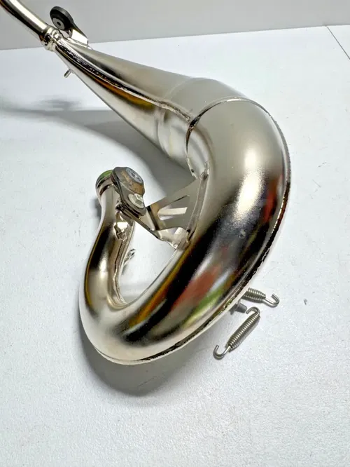 NEW 2024 TC65 OEM exhaust head pipe header 24-25 tc 65 ktm mc A40505007000
