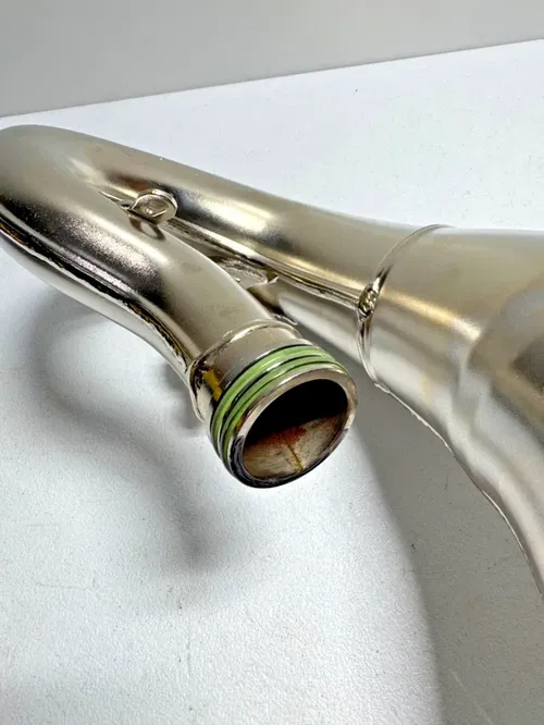 NEW 2024 TC65 OEM exhaust head pipe header 24-25 tc 65 ktm mc A40505007000