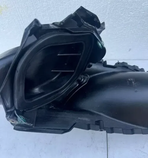 2019 tc125 airbox intake boot air filter oem husqvarna tc 125 250