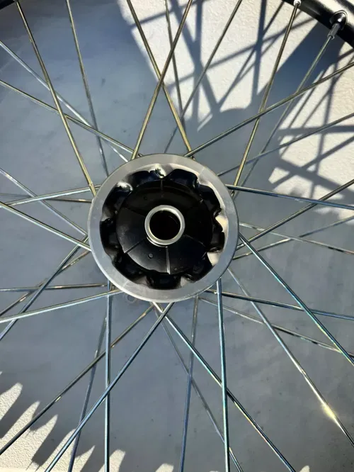 NEW OEM 21 front wheel DID Dirt Star Crf 250r 250rx 450r 450rx 44650-MKE-AF0