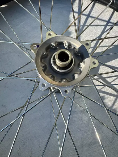 NEW OEM 21 front wheel DID Dirt Star Crf 250r 250rx 450r 450rx 44650-MKE-AF0